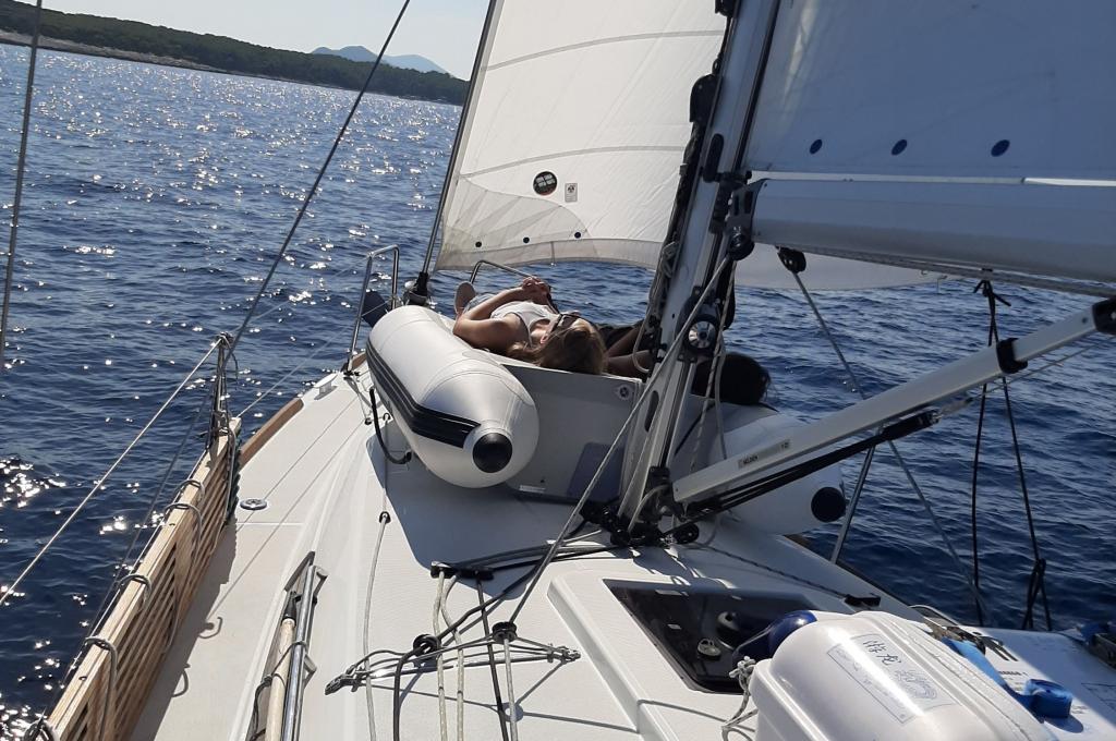 Original-Foto eines Kunden