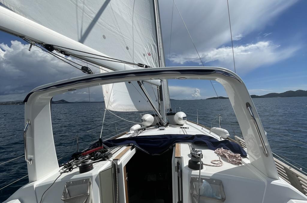 Original-Foto eines Kunden