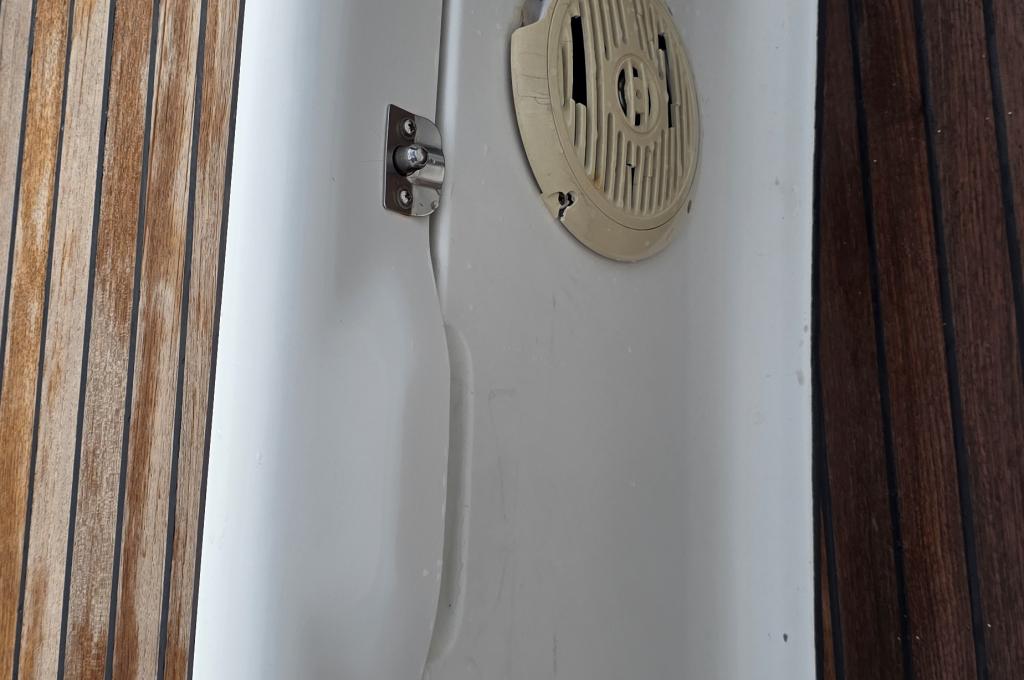 Original-Foto eines Kunden