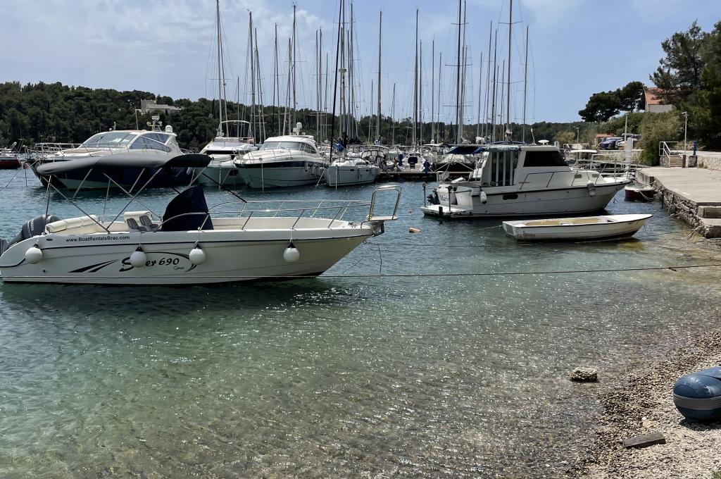 Original-Foto eines Kunden