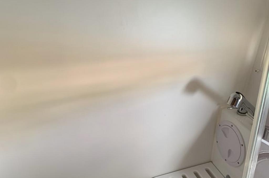 Original-Foto eines Kunden