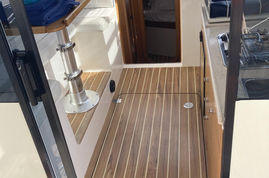 Original-Foto eines Kunden