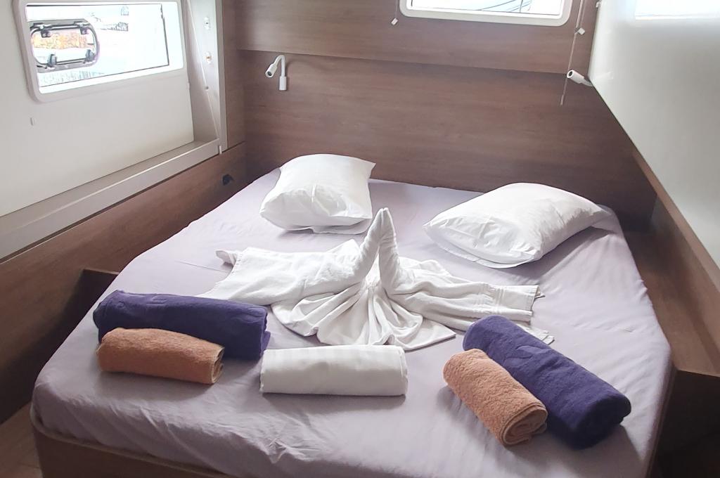 Original-Foto eines Kunden