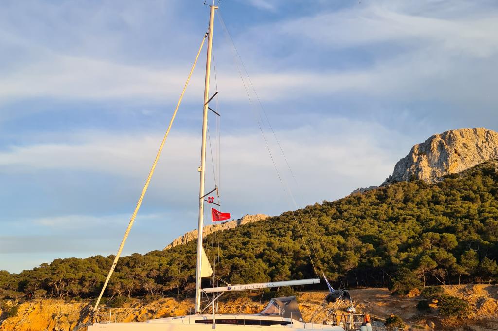 Original-Foto eines Kunden