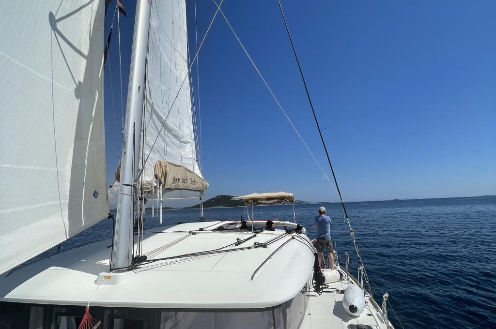 Original-Foto eines Kunden