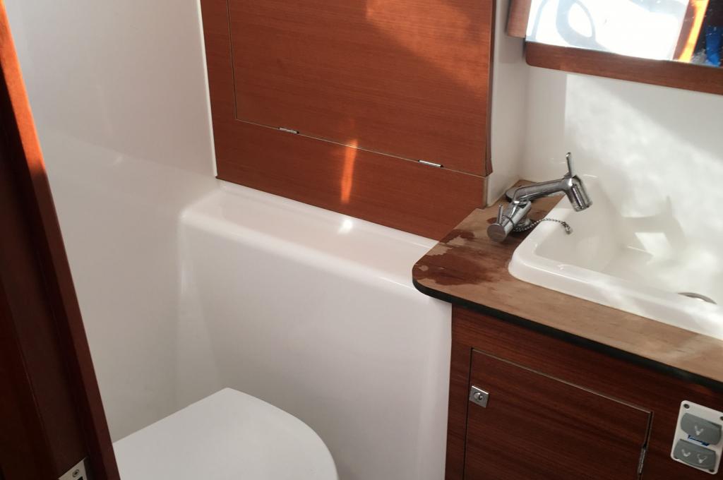 Original-Foto eines Kunden