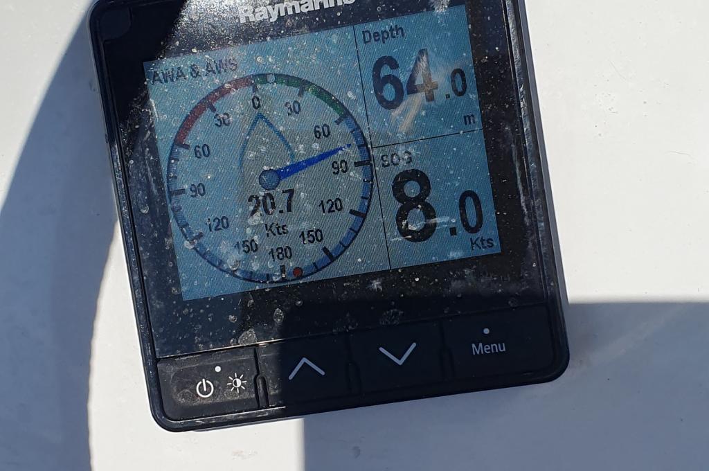 Original-Foto eines Kunden