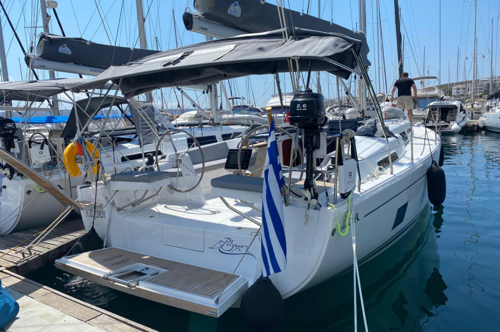 Original-Foto eines Kunden