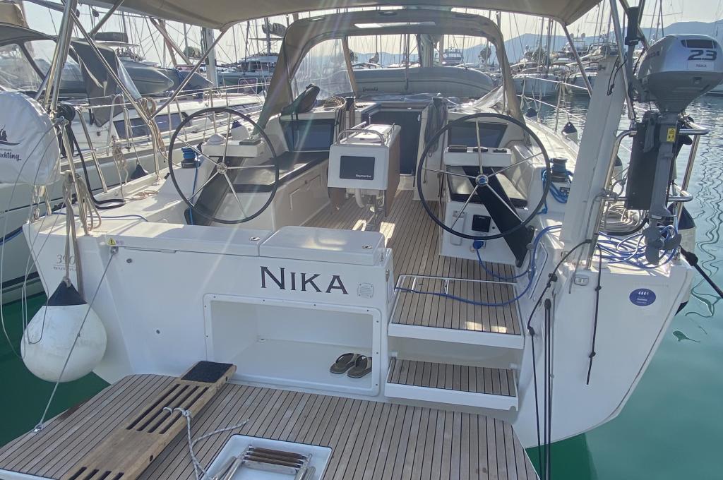 Original-Foto eines Kunden