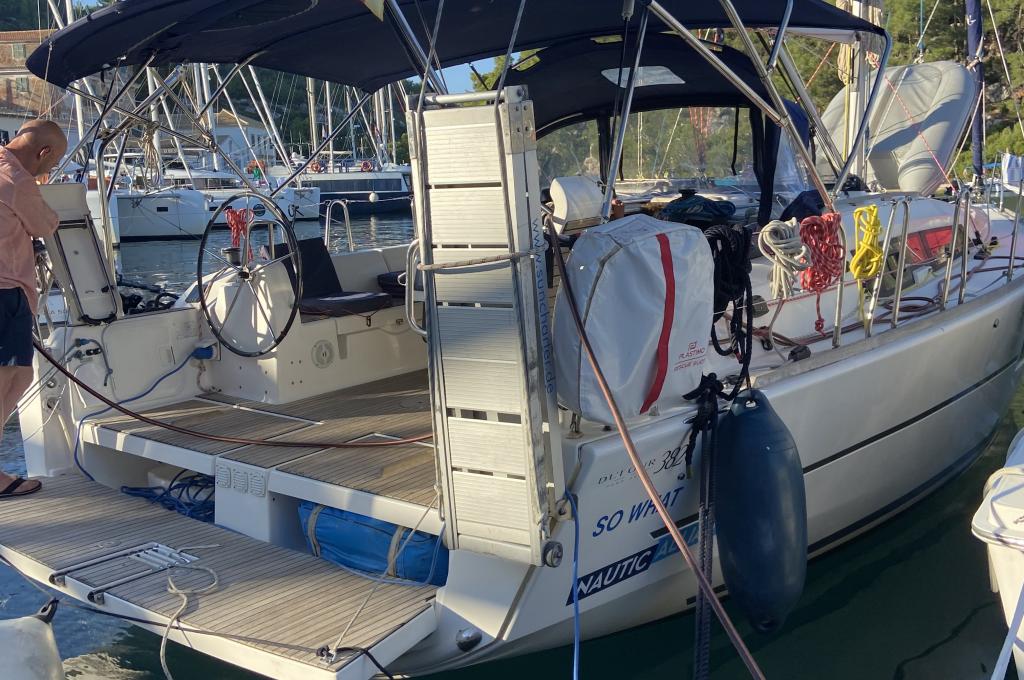 Original-Foto eines Kunden