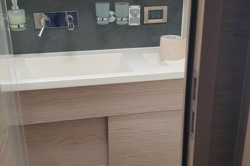 Original-Foto eines Kunden