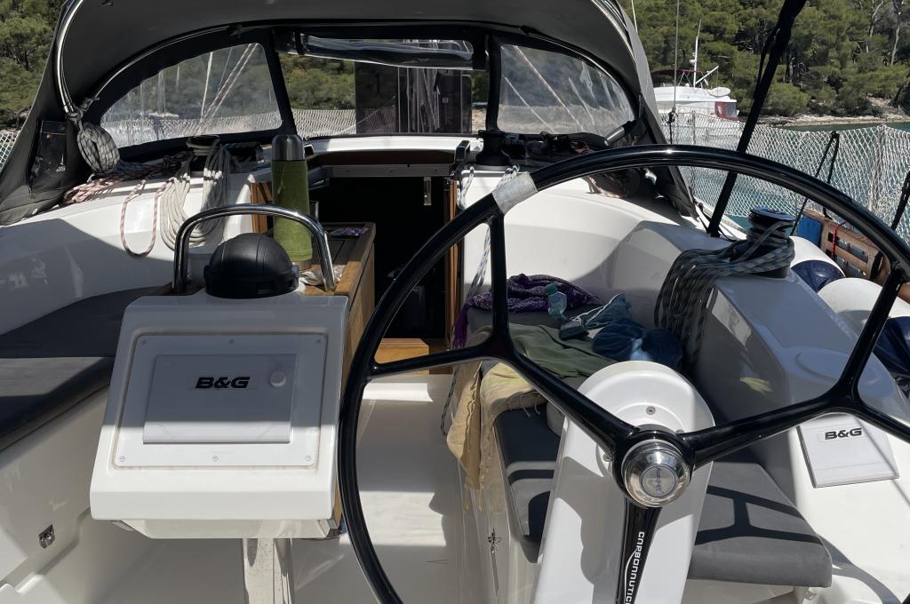 Original-Foto eines Kunden