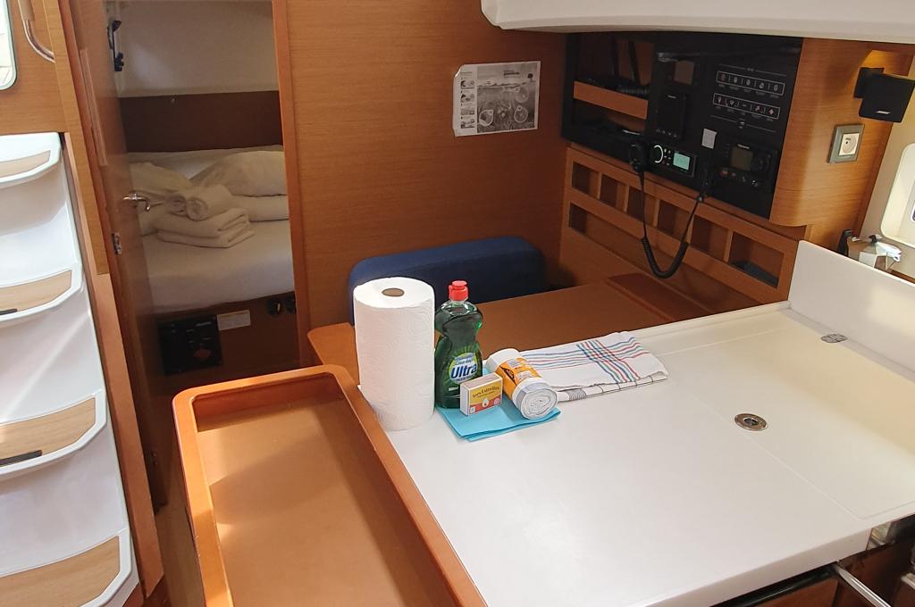 Original-Foto eines Kunden