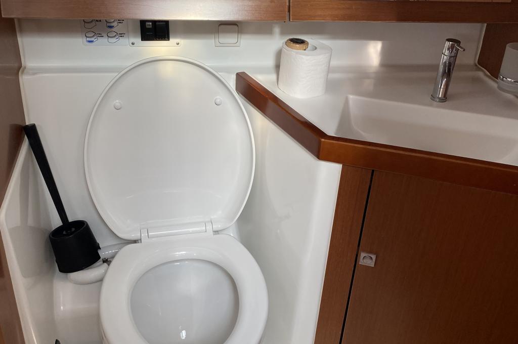 Original-Foto eines Kunden