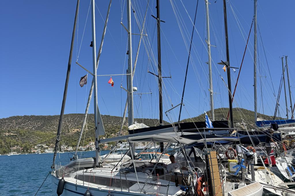 Original-Foto eines Kunden