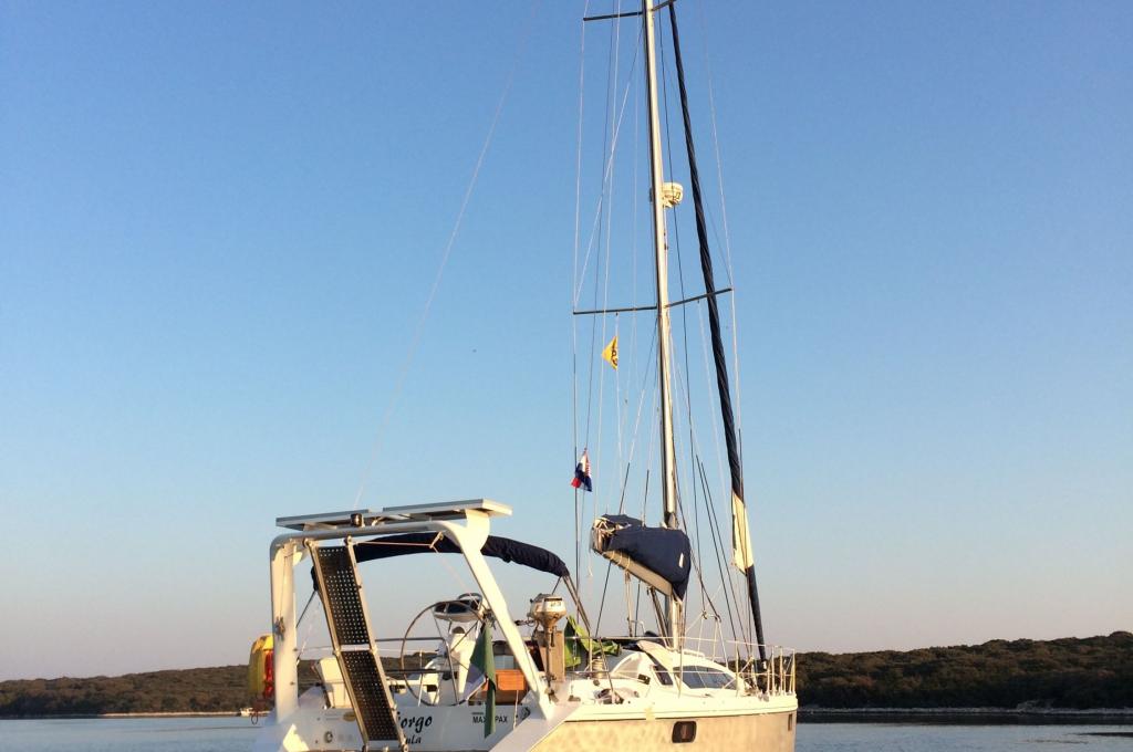 Original-Foto eines Kunden