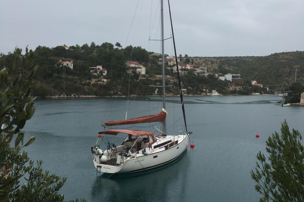 Original-Foto eines Kunden