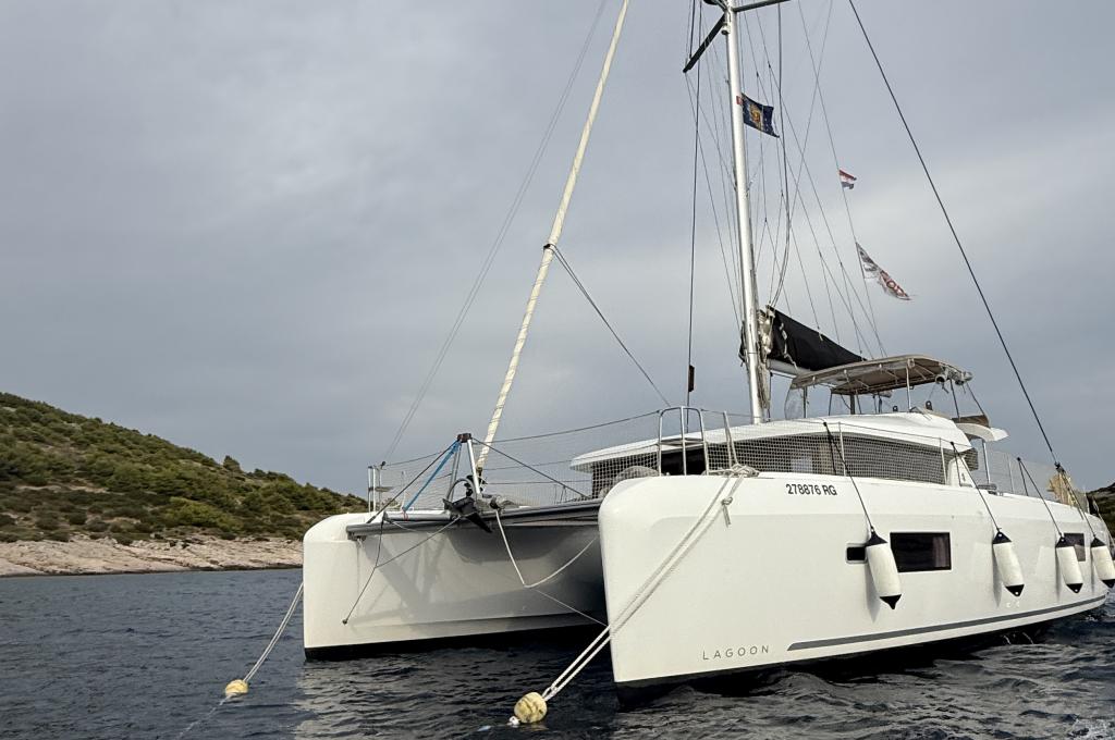 Original-Foto eines Kunden