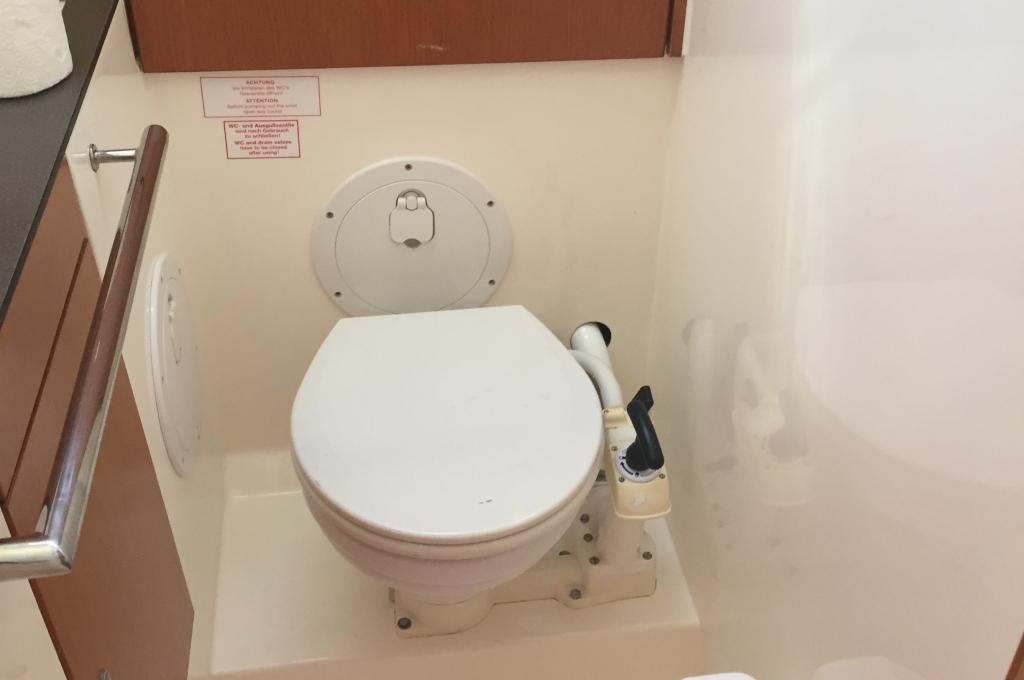 Original-Foto eines Kunden