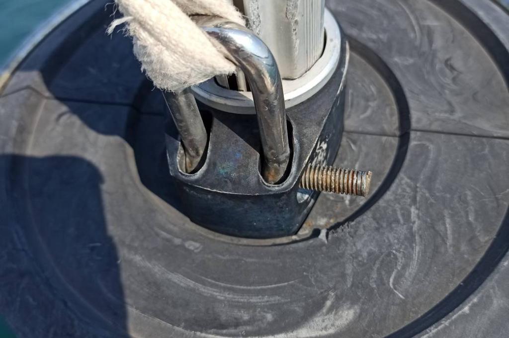 Original-Foto eines Kunden