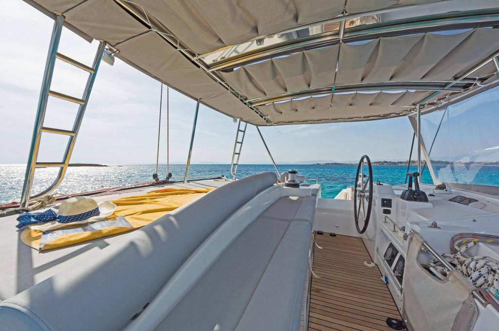 Original-Foto | Vercharterer hat mehrere baugleiche Yachten. Abweichungen sind möglich.