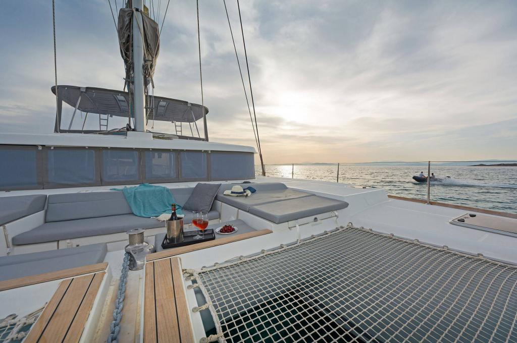 Original-Foto | Vercharterer hat mehrere baugleiche Yachten. Abweichungen sind möglich.