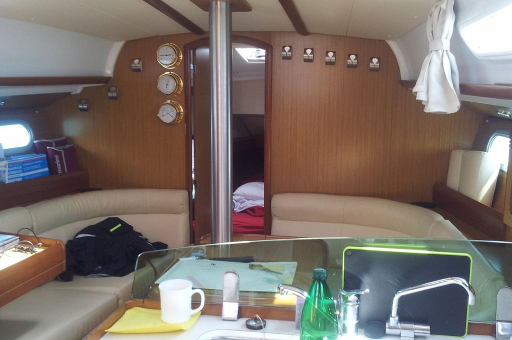 Original-Foto eines Kunden