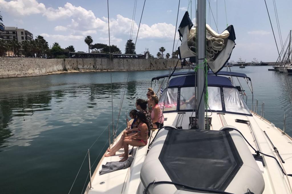 Original-Foto eines Kunden