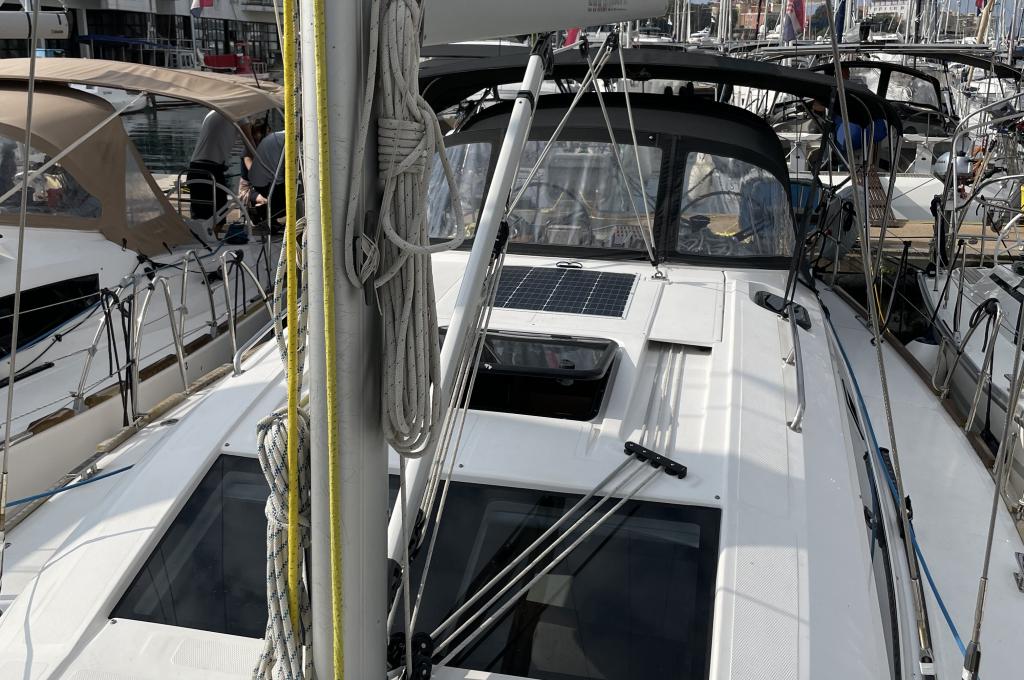 Original-Foto eines Kunden