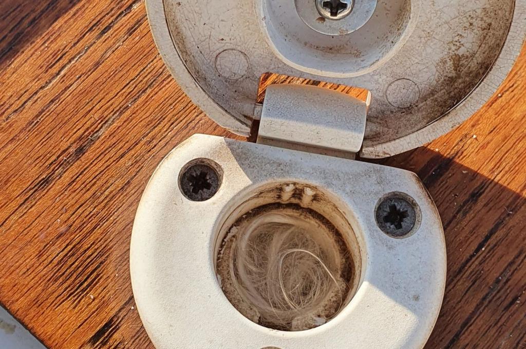 Original-Foto eines Kunden