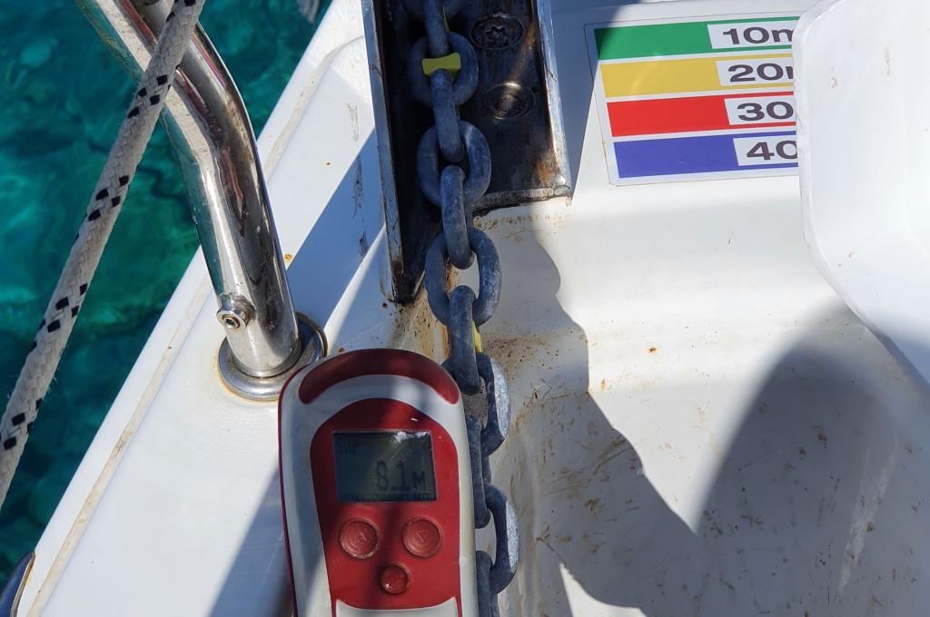 Original-Foto eines Kunden