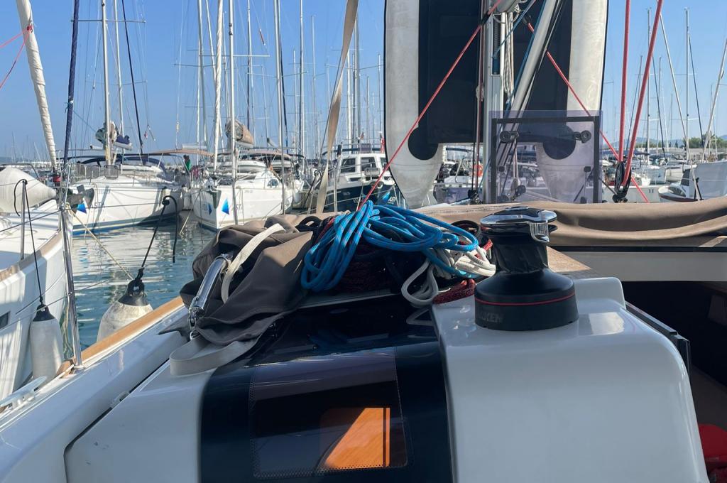 Original-Foto eines Kunden