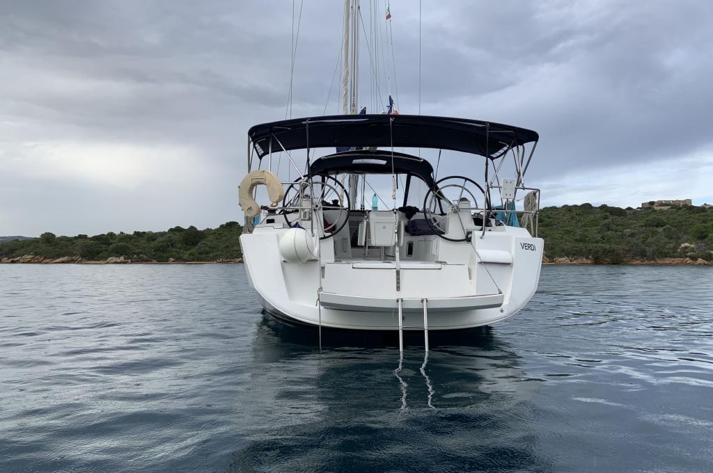 Original-Foto eines Kunden