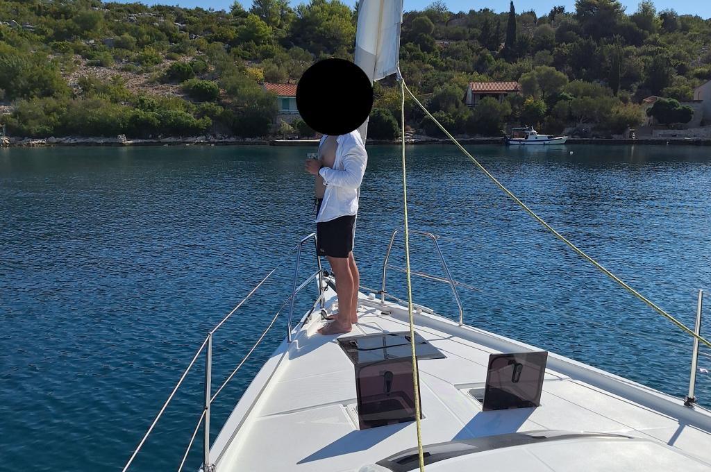 Original-Foto eines Kunden