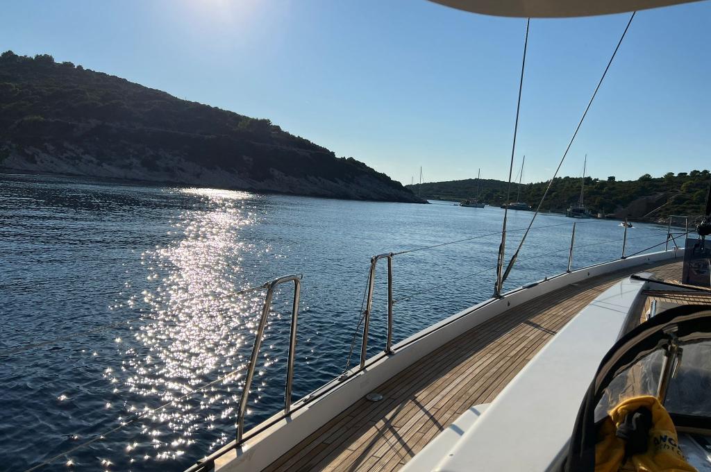 Original-Foto eines Kunden