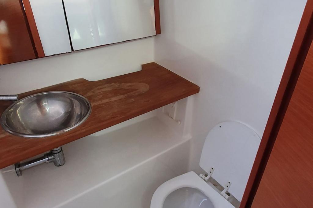 Original-Foto eines Kunden