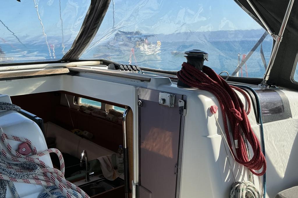 Original-Foto eines Kunden