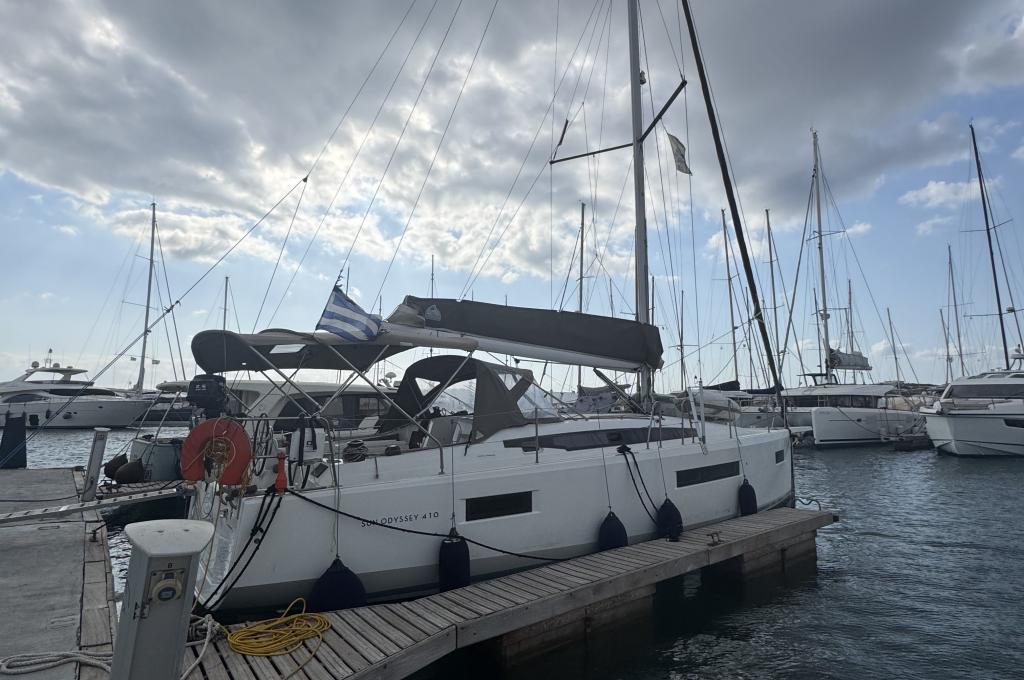 Original-Foto eines Kunden