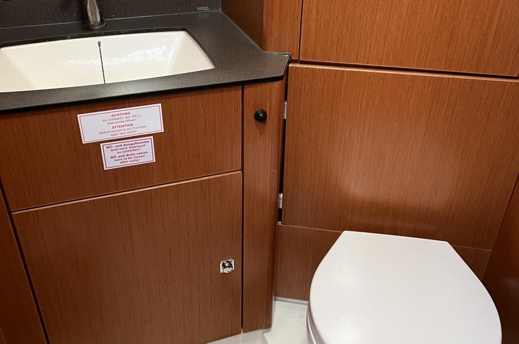 Original-Foto eines Kunden