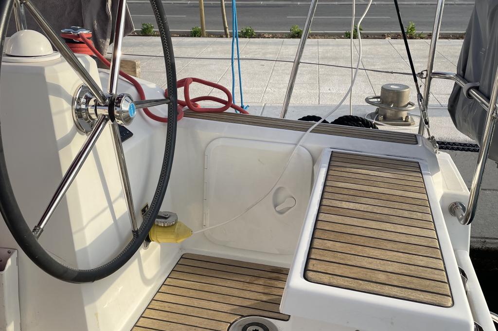 Original-Foto eines Kunden