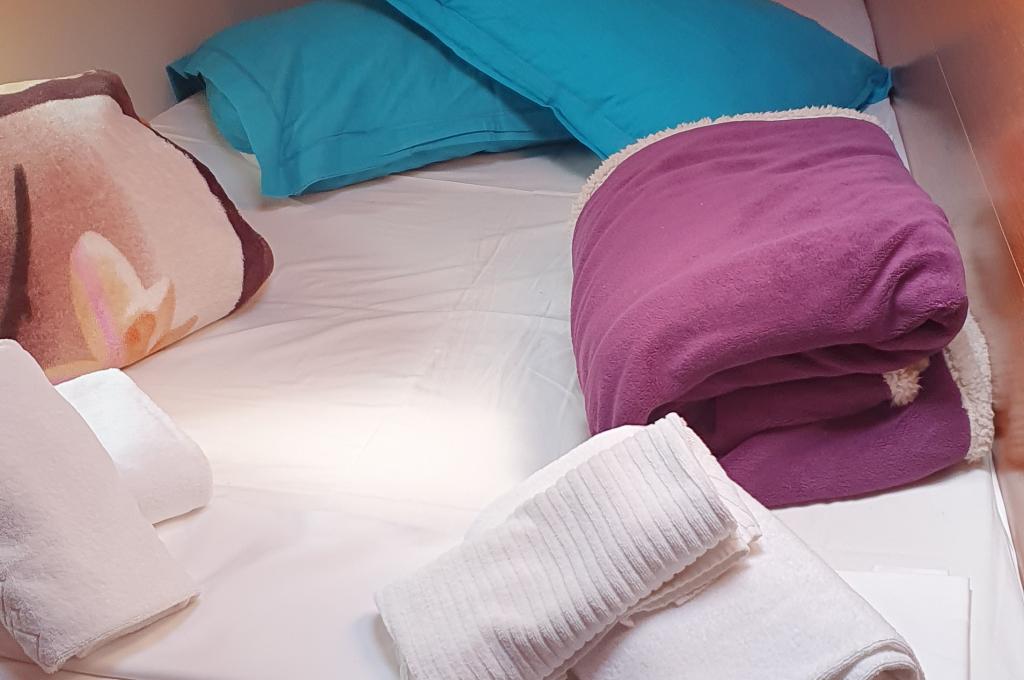 Original-Foto eines Kunden