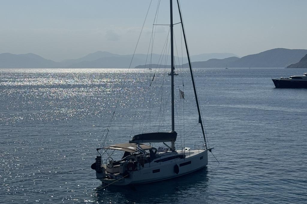 Original-Foto eines Kunden