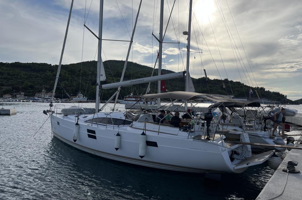 Original-Foto eines Kunden