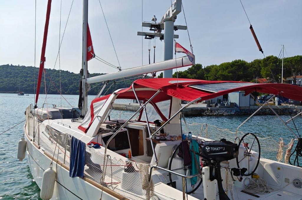 Original-Foto eines Kunden