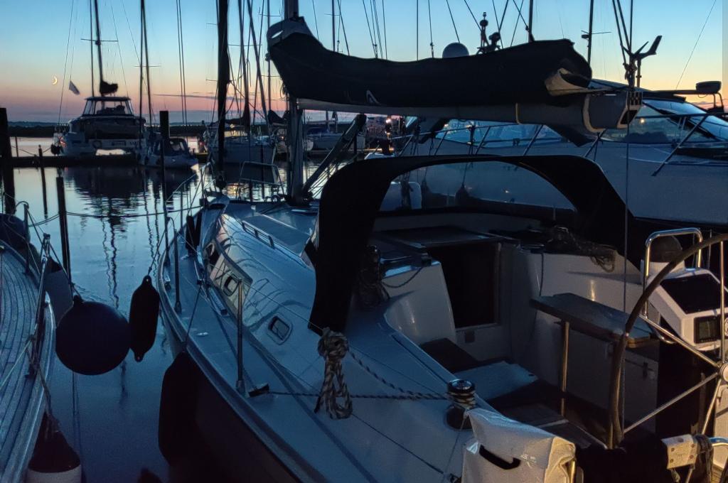 Original-Foto eines Kunden