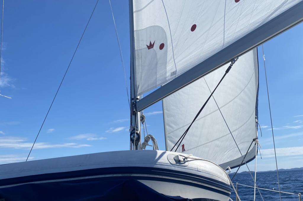 Original-Foto eines Kunden