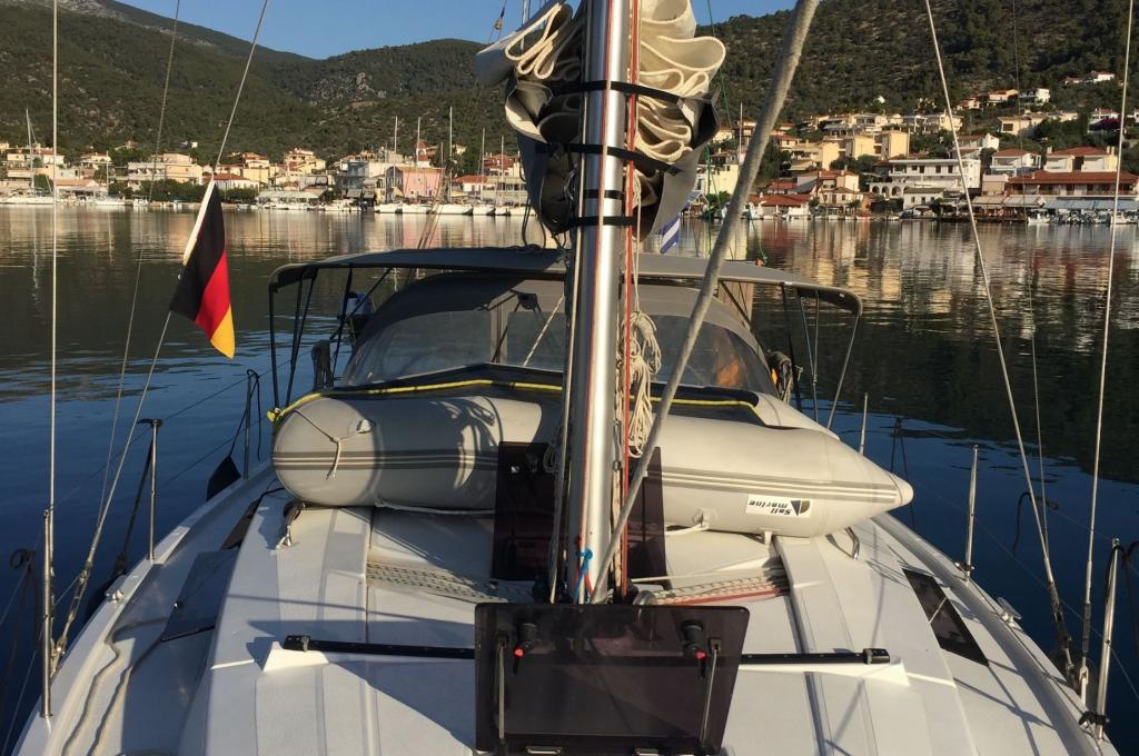 Original-Foto eines Kunden