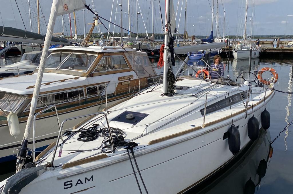 Original-Foto eines Kunden