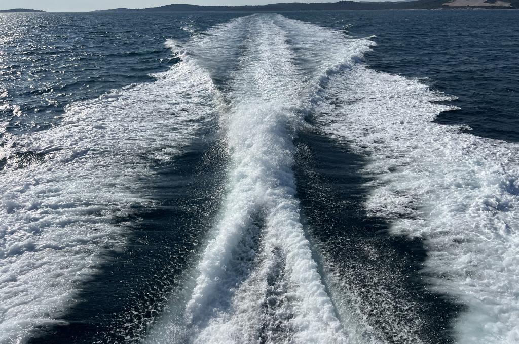 Original-Foto eines Kunden