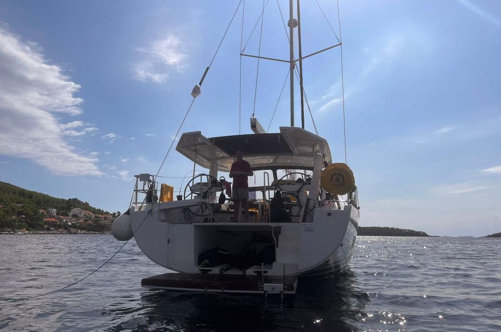 Original-Foto eines Kunden